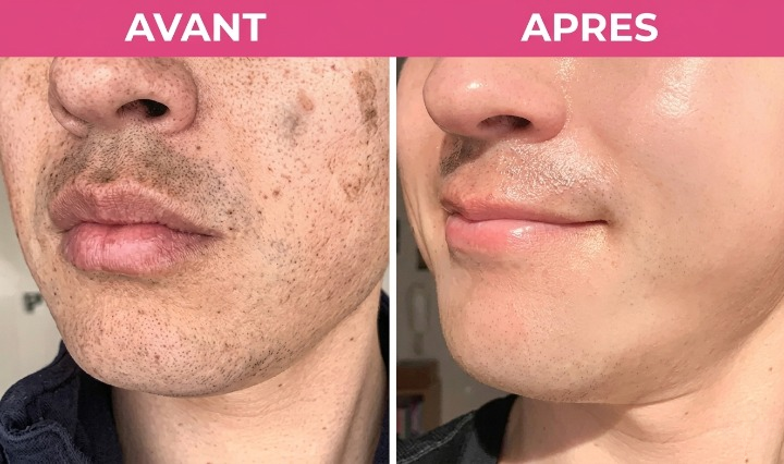 Anti-repousse naturel : fini les poils incarnés et la peau de fraise